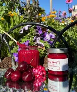 miel de Russie à la cerise - NaturVitale