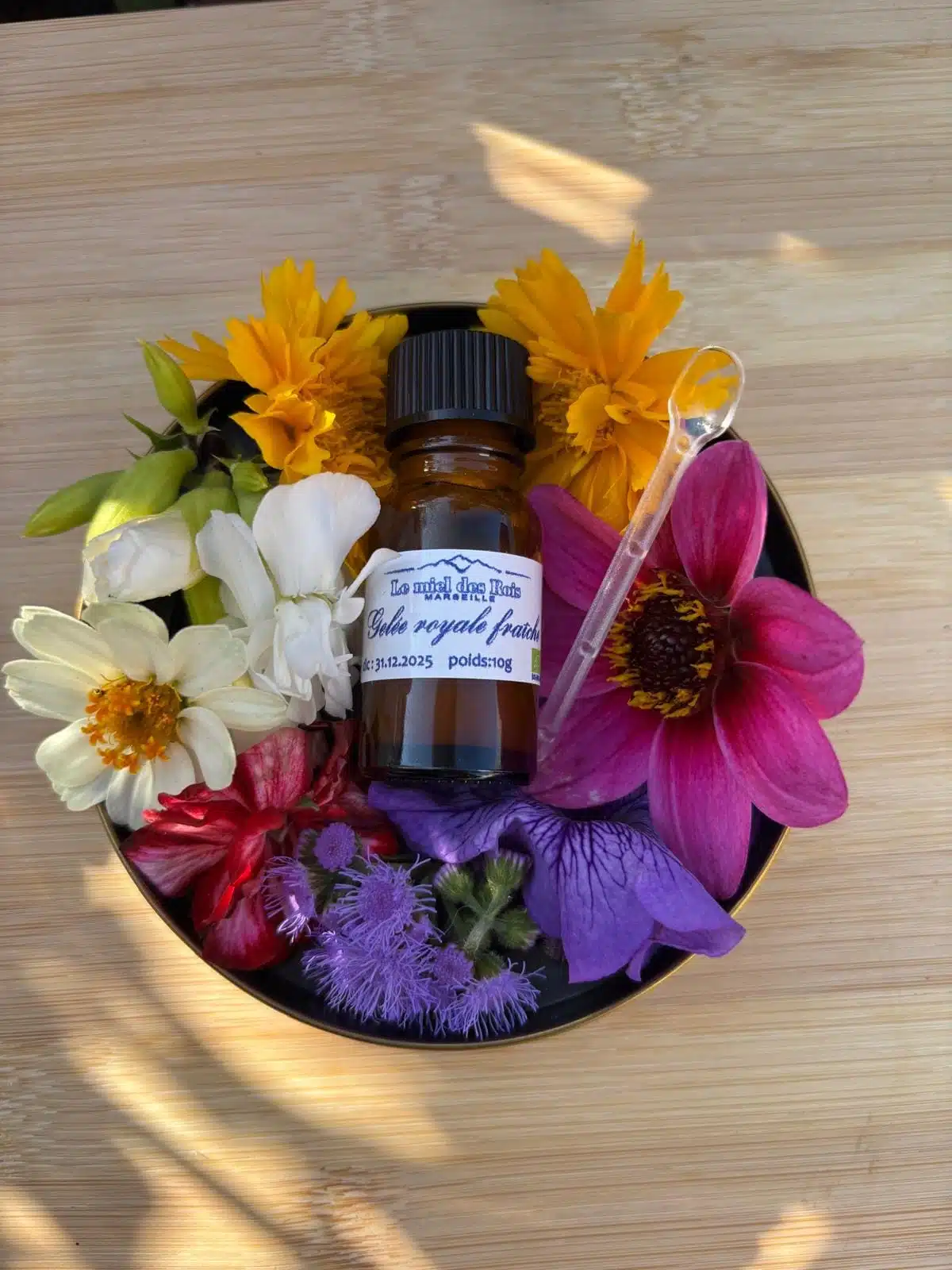 Gelée Royale Fraiche Bio