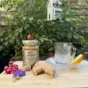 miel gingembre citron - NaturVitale