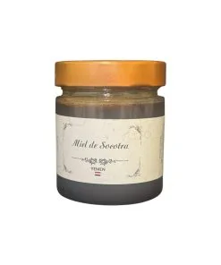 MIEL DE SOCOTRA DU YEMEN