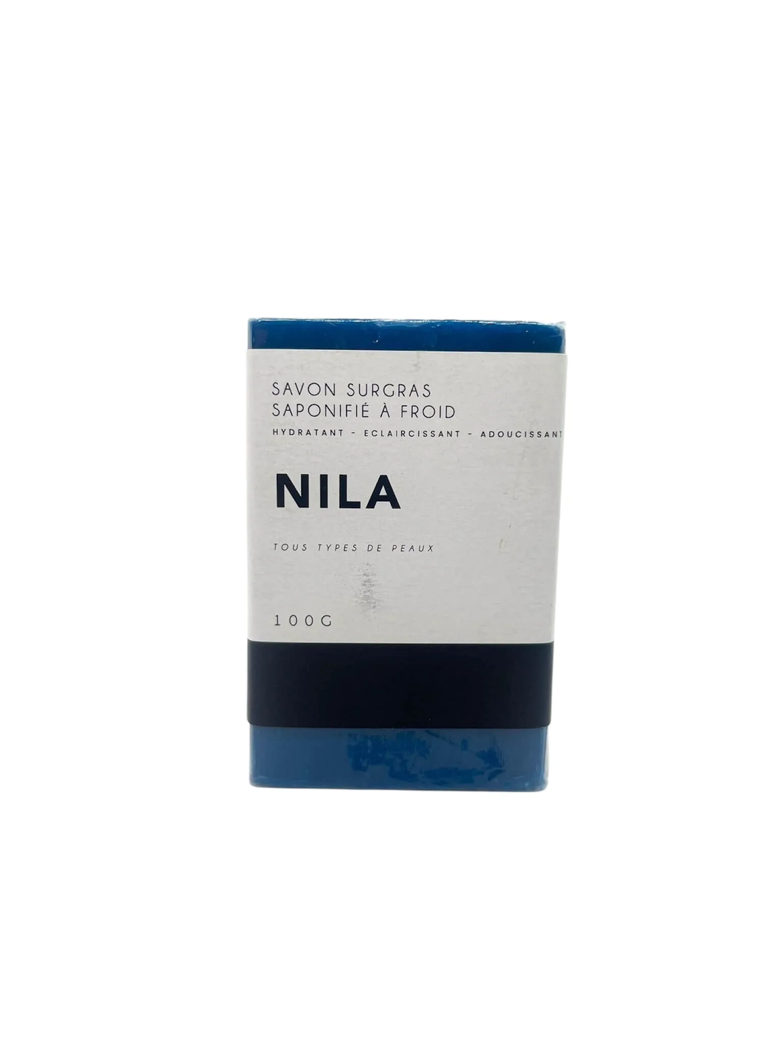 Savon Nila – Teint Lumineux & Unifié – Soin Éclaircissant Naturel Savon Nila - NaturVitale