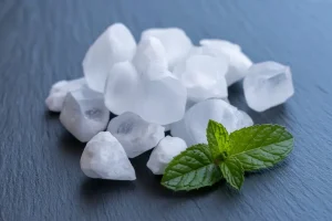 pierre de menthol bienfaits