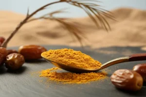les bienfaits du pollen de palmier de dattier
