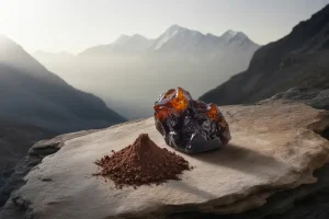 shilajit bienfaits - NaturVitale