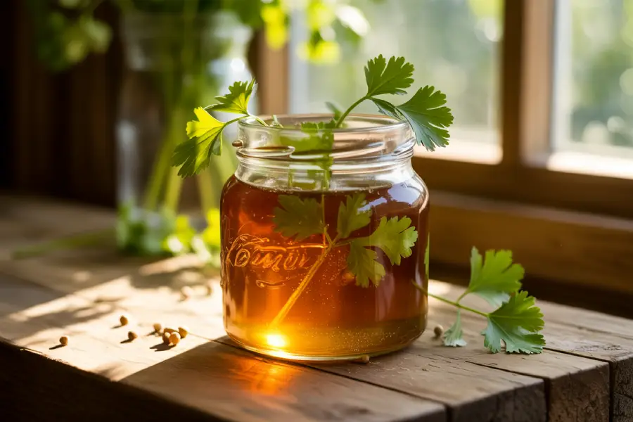 bienfaits du miel de coriandre - NaturVitale