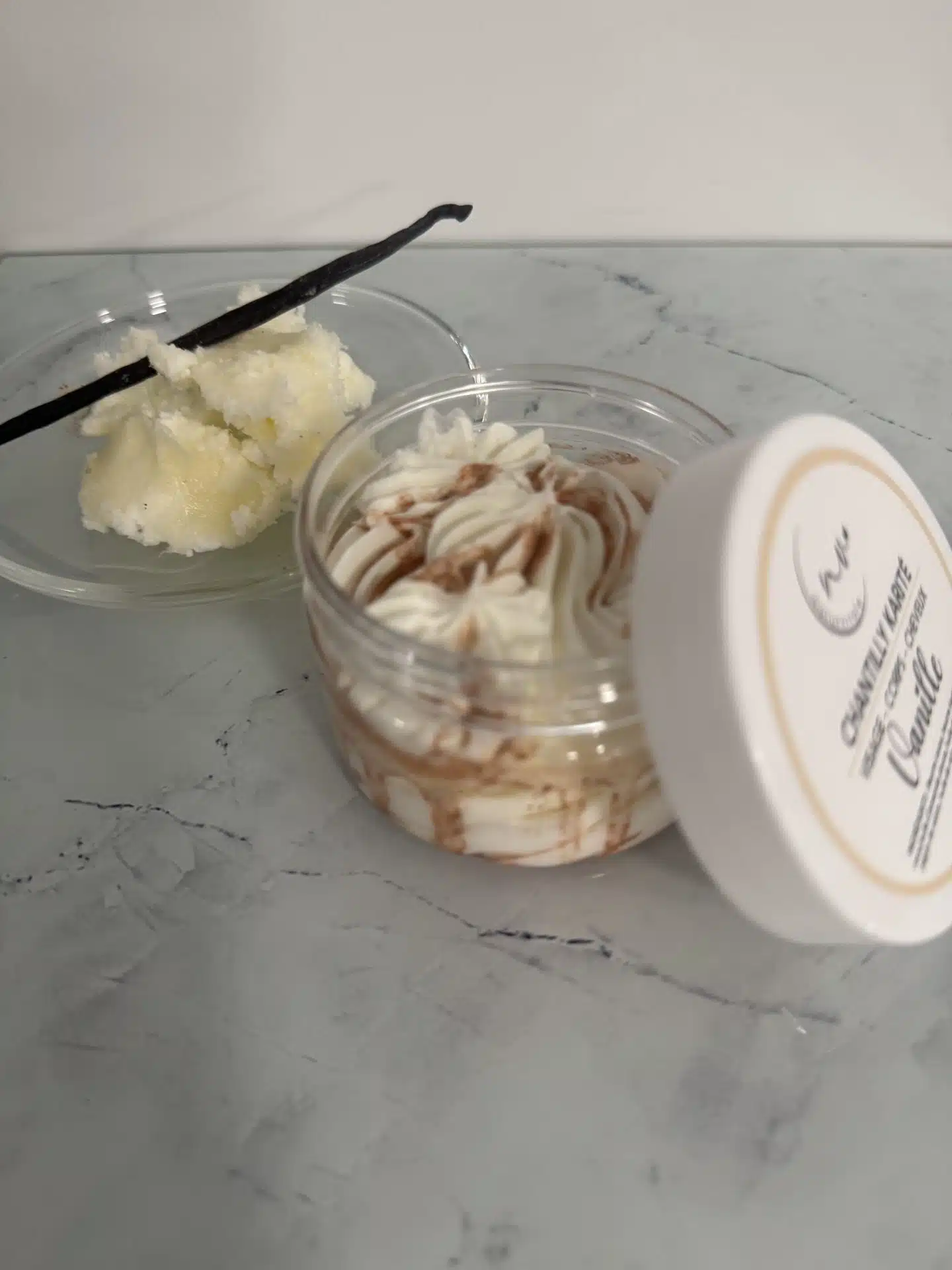 Chantilly de karité vanille : Le soin cocooning multi-usage Chantilly de karité vanille - NaturVitale